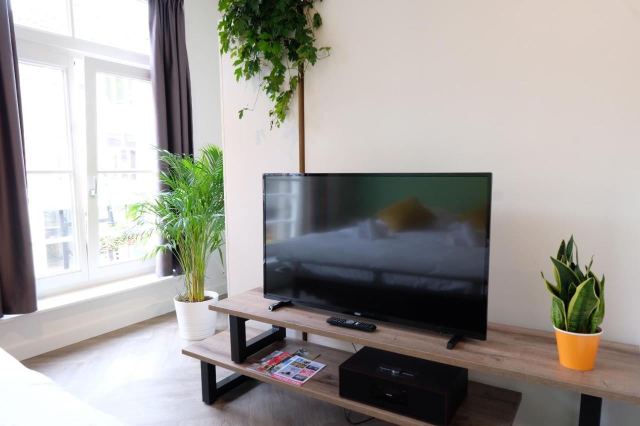 Beautiful 60M2 One-Bedroom Apartment With Terrace - Wa7A تيل المظهر الخارجي الصورة