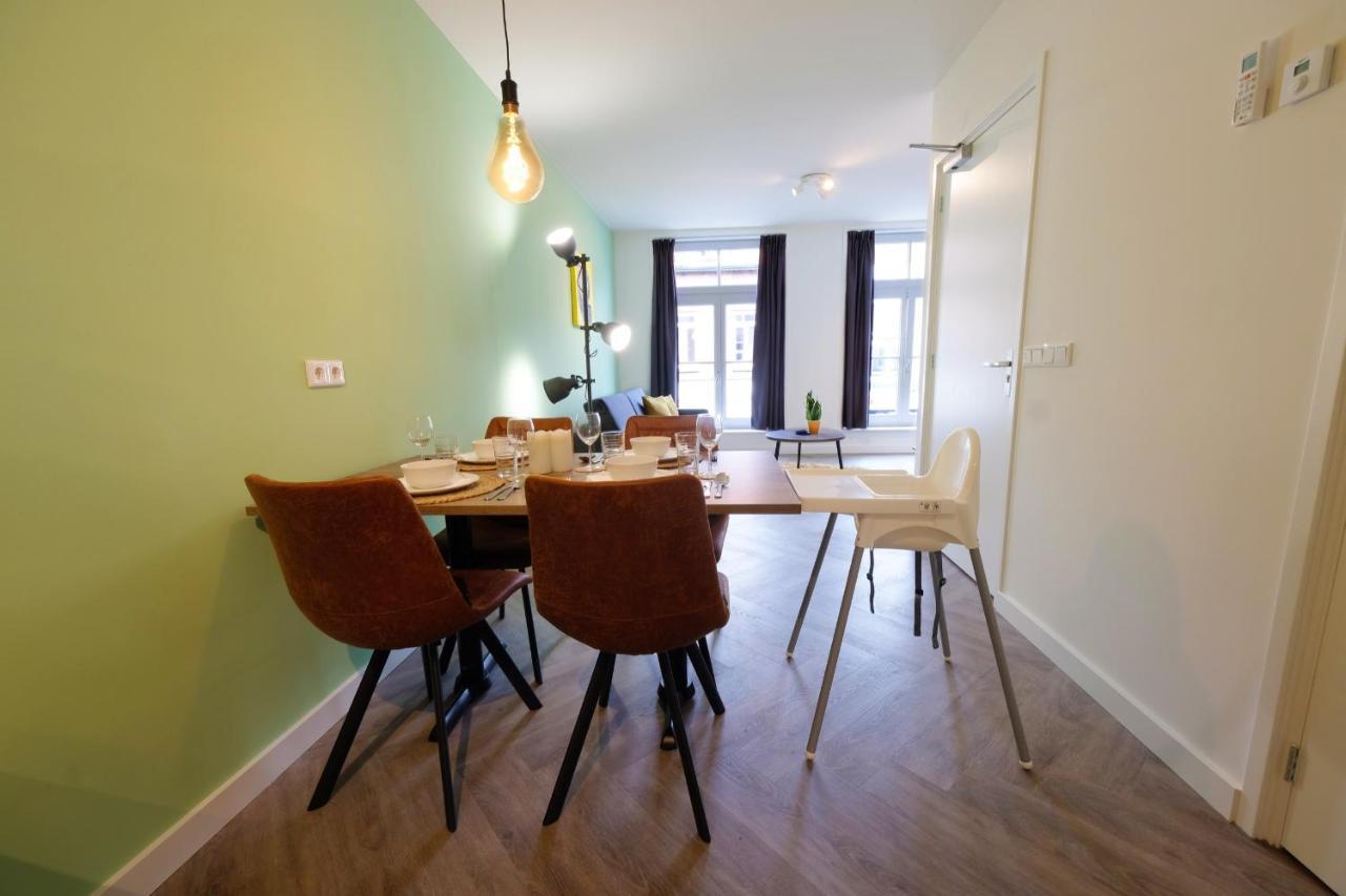Beautiful 60M2 One-Bedroom Apartment With Terrace - Wa7A تيل المظهر الخارجي الصورة