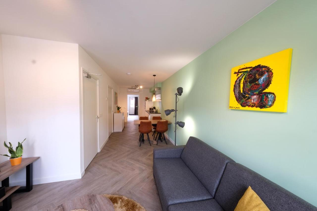 Beautiful 60M2 One-Bedroom Apartment With Terrace - Wa7A تيل المظهر الخارجي الصورة
