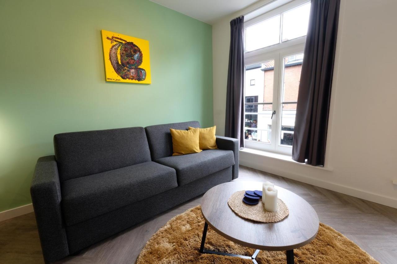 Beautiful 60M2 One-Bedroom Apartment With Terrace - Wa7A تيل المظهر الخارجي الصورة