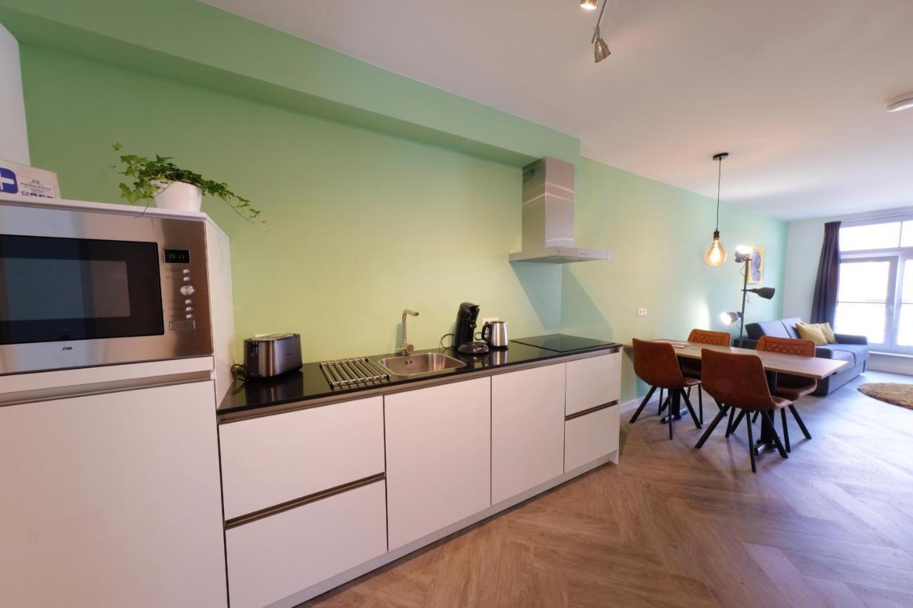 Beautiful 60M2 One-Bedroom Apartment With Terrace - Wa7A تيل المظهر الخارجي الصورة