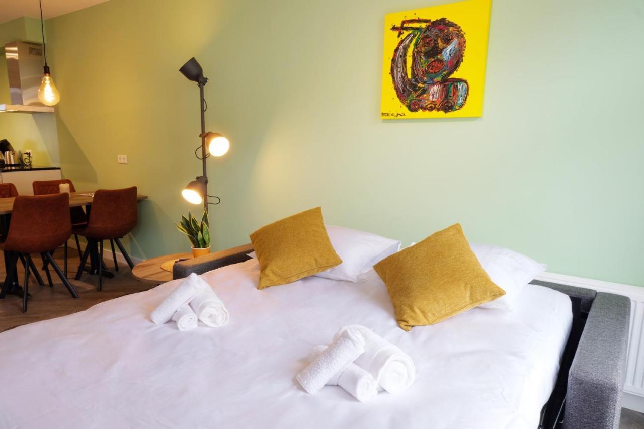 Beautiful 60M2 One-Bedroom Apartment With Terrace - Wa7A تيل المظهر الخارجي الصورة