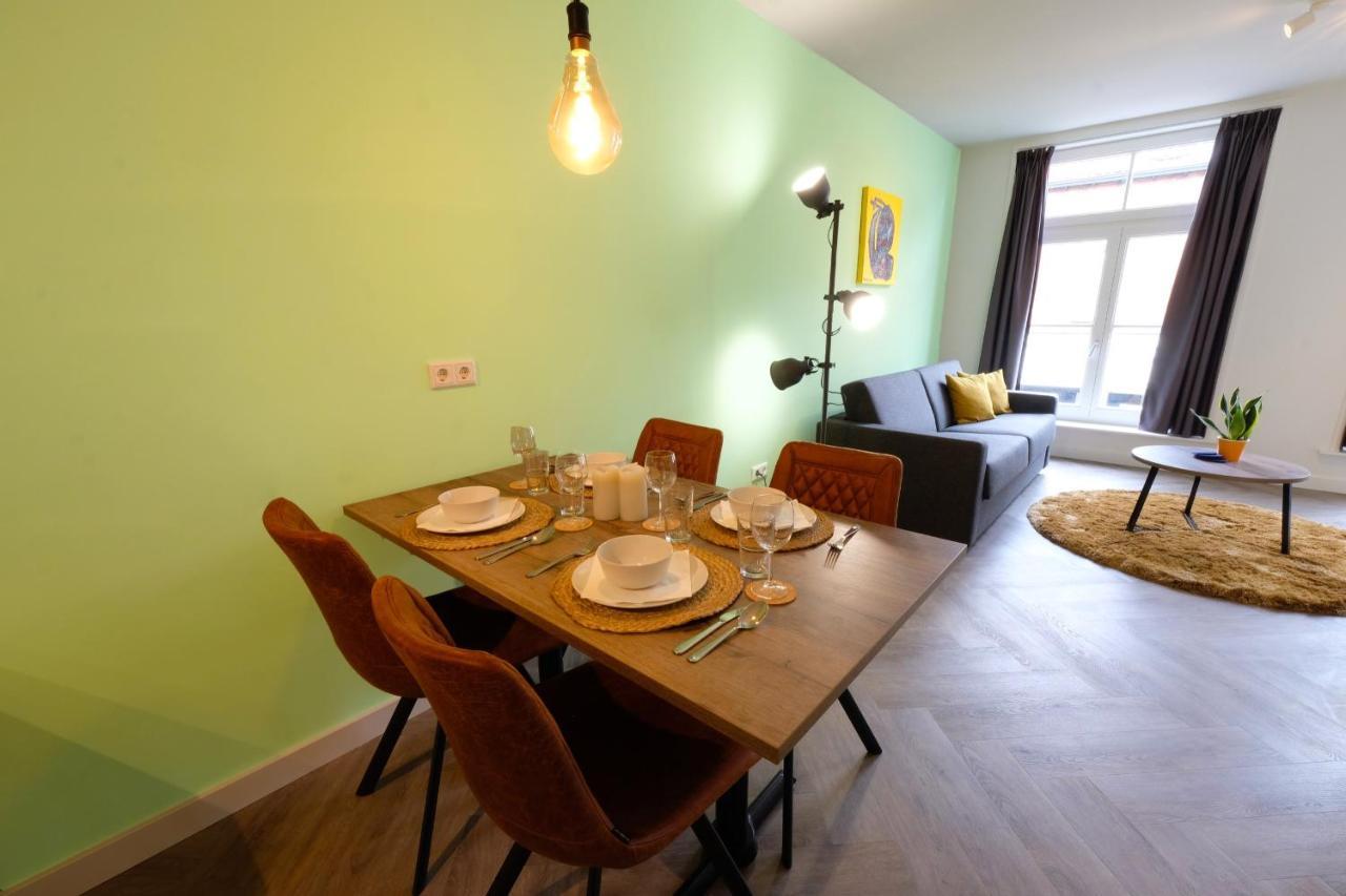Beautiful 60M2 One-Bedroom Apartment With Terrace - Wa7A تيل المظهر الخارجي الصورة